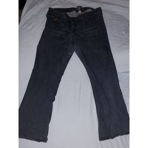 Dark Jeans (Source of Wisdom)